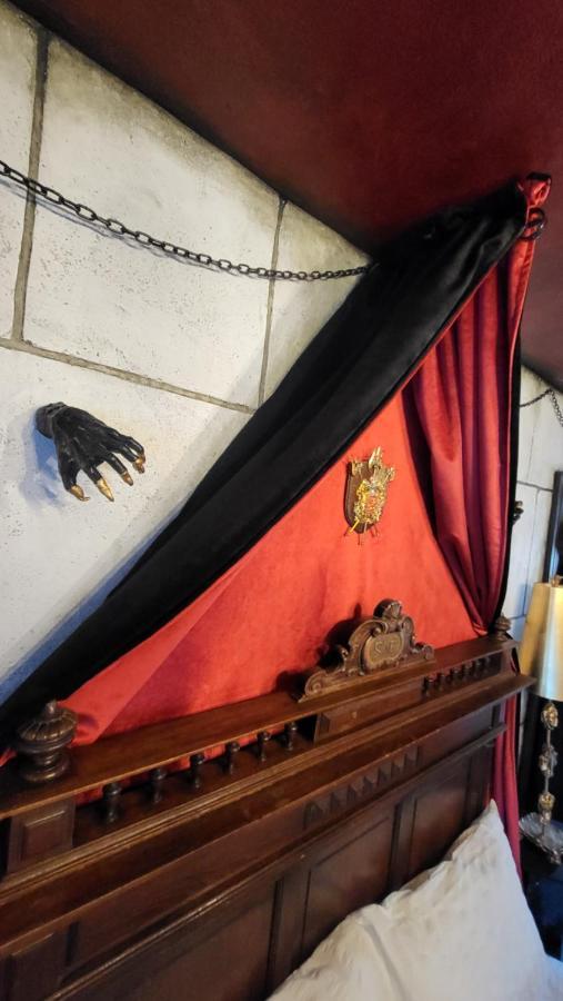 יורק Transylvania House מראה חיצוני תמונה