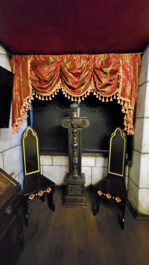 יורק Transylvania House מראה חיצוני תמונה