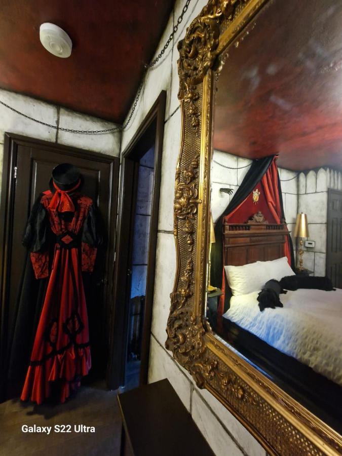 יורק Transylvania House מראה חיצוני תמונה