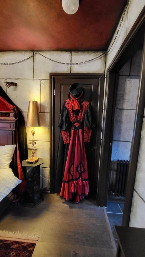 יורק Transylvania House מראה חיצוני תמונה